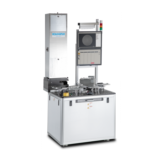 Defect Detection on Ultra-Flat Wafers (Magic Mirror™)